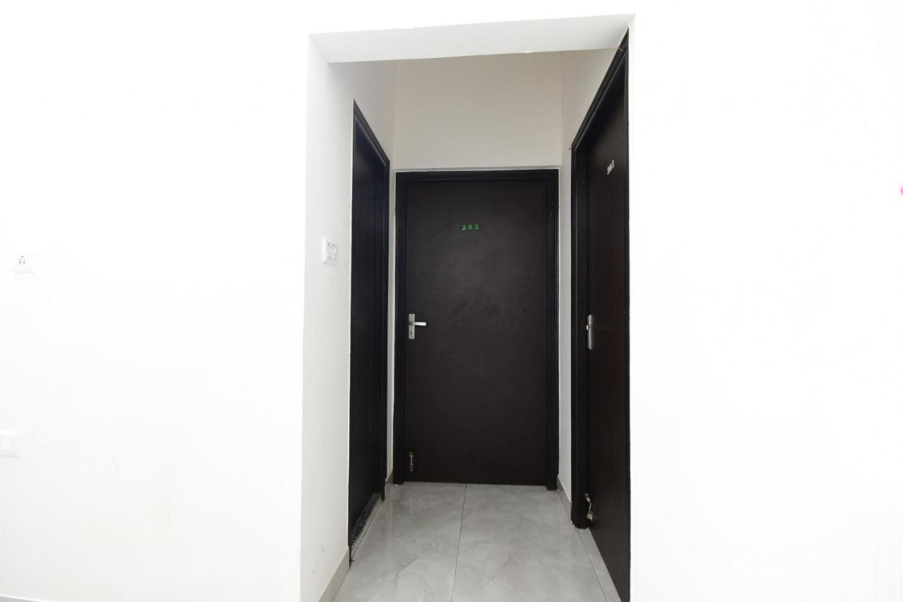 加尔各答 Fabexpress Moon Residency酒店 外观 照片